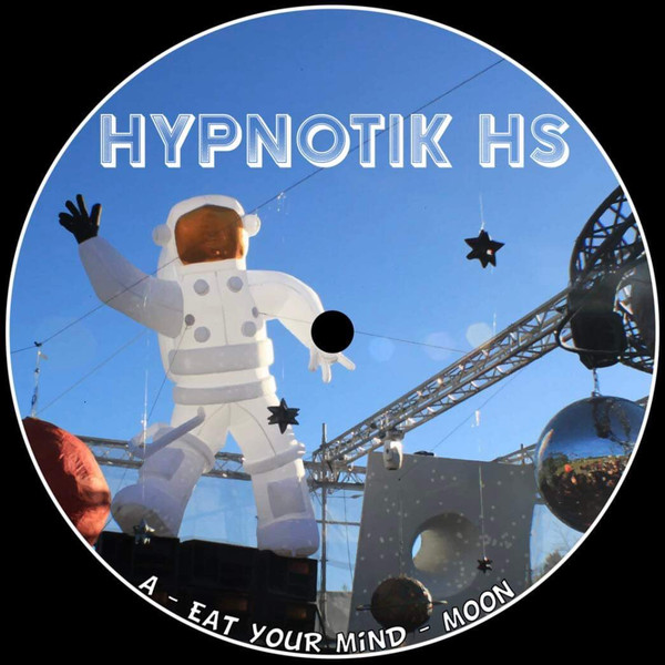 Vinyl / Neuf Hardtek Tribe Freetekno Techno Hardtechno Trance - Hypnotik HS 01 Various 12"