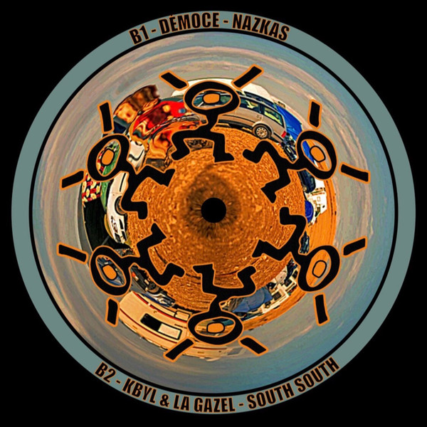Vinyl / Neuf Hardtek Tribe Freetekno Techno Hardtechno Trance - Hypnotik HS 01 Various 12"