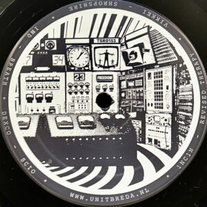Vinyl / Neuf Hardcore Hardtek Tribe Freetekno Techno Hardtechno Trance - Tekno Sucks Records TSR0153 0153 Various 12",