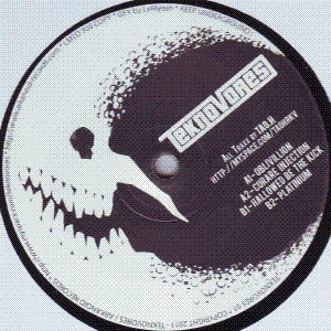 Vinyl / Neuf Hardtek Tribe Freetekno - Teknovores 01 Tao H 12", Ltd