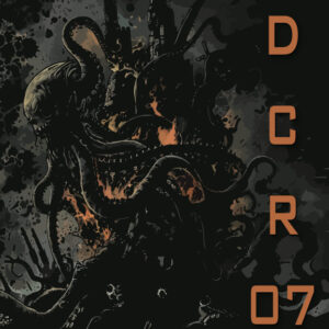 Vinyl / Neuf Hardcore Hardtek Tribe Freetekno - Devil Core Recording DCR 07 Dark Matter AprAxiA (4) 12"