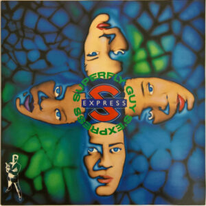 Vinyl / House Electro Minimal Occasion - Rhythm King 80389 Superfly Guy S'Express 12"