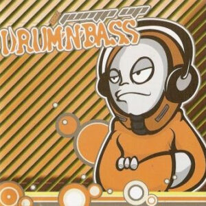 Vinyl / CD Neuf Drum And Bass Jungle - Orange ESPRODCD06 100 % Jump Up 'N' Various CD, Comp