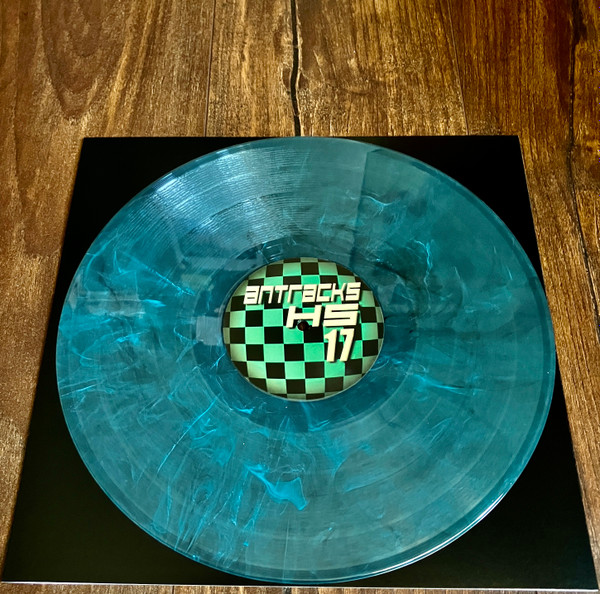 Vinyl / Neuf Hardcore Hardtek Tribe Freetekno Techno Hardtechno Trance - Antracks ANT HS 17 Hors Serie Alextrem 12",