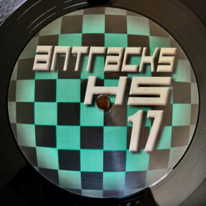 Vinyl / Neuf Hardcore Hardtek Tribe Freetekno Techno Hardtechno Trance - Antracks ANT HS 17 Hors Serie Alextrem 12", Bla