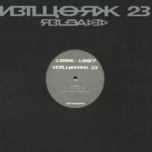 Vinyl / Neuf Hardtek Tribe Freetekno - Network23 NET23-EP8 NET23​-​EP8 1996​-​1997 R-Zac 12", RM, Cle