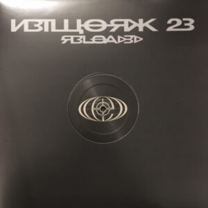 Vinyl / Neuf Hardtek Tribe Freetekno - Network23 NET23-EP7 Untitled R-Zac 12", RM, Cle