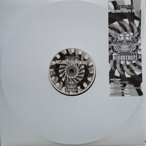 Vinyl / Neuf Hardtek Tribe Freetekno - Neurotrope NRT061 061 Verdure (2) 12"