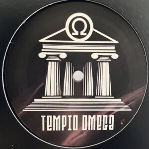 Vinyl / Neuf Techno Hardtechno Trance - Tempio Omega Hydro 01 Secret Creatures EP Tensal 12"