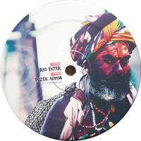 Vinyl / Neuf Hardtek Tribe Freetekno - Cult Collective CC42 42 Pozek R1D 12"