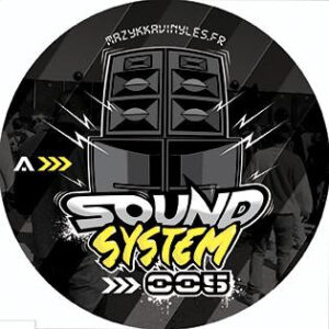 Vinyl / Neuf Hardcore - Sound System (4) STM005 005 Akouphen 12"