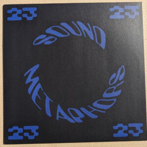 Vinyl / Neuf Hardtek Tribe Freetekno Techno Hardtechno Trance - Sound Metaphors 23 SM23-07 Power House Spiral 12", RE,