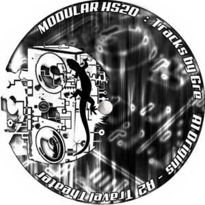 Vinyl / Neuf Hardtek Tribe Freetekno - Modular HS20 Gre 12"