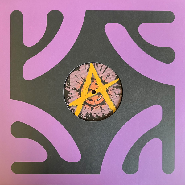Vinyl / Neuf Hardtek Tribe Freetekno - Acid Anonymous Archives AA-A03 Diex (2), Dave (7) 12", EP