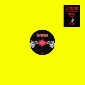 Vinyl / Neuf Hardcore - Toolbox Killerz, Killerz MOON 1, TK 44 Official Exersises Weapons 12", RE