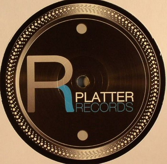 Vinyl / Neuf Break Dub - Platter Records PLTTR002 Personal Broke DJs 12"
