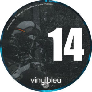 Vinyl / Neuf Techno Hardtechno Trance - VinylBleu.fr VB14 Vinylbleu 14 Numéro Bleu, AHMÖK 12"