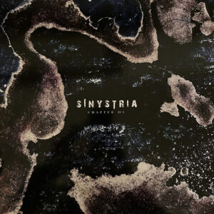 Vinyl / Neuf Hardtek Tribe Freetekno Techno Hardtechno Trance - Sinystria Records SYTR01 Chapter 01 Various 12", EP