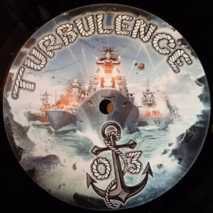 Vinyl / Neuf Hardtek Tribe Freetekno - Collectif TetraBass Turbulence 03 Various 12"
