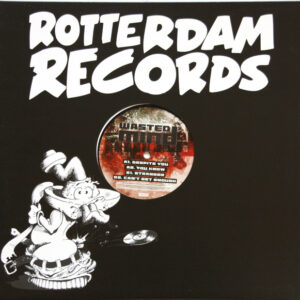 Vinyl / Neuf Hardcore - Rotterdam Records ROT120 Despite You Wasted Mind 12"