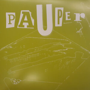 Vinyl / Neuf Hardtek Tribe Freetekno - Pauper​+​T 11 bRz vs Stije 12", Blu