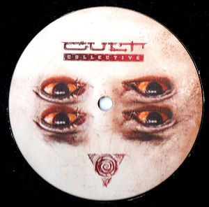 Vinyl / Neuf Hardtek Tribe Freetekno Techno Hardtechno Trance - Cult Collective CC43 43 Various 12"