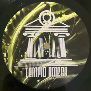 Vinyl / Neuf Techno Hardtechno Trance - Tempio Omega HYDRO 02 Breakage EP Under Black Helmet 12"