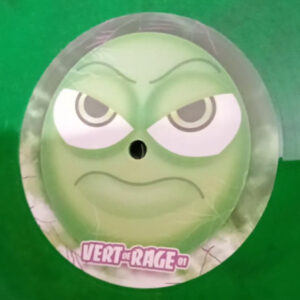 Vinyl / Neuf Hardtek Tribe Freetekno - Tikal Sound Records VERT DE RAGE 01 Talasemik 12", Gre