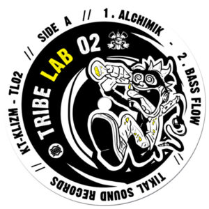 Vinyl / Neuf Hardtek Tribe Freetekno - Tikal Sound Records TL02 Lab 02 Kt-Klizm 12", EP