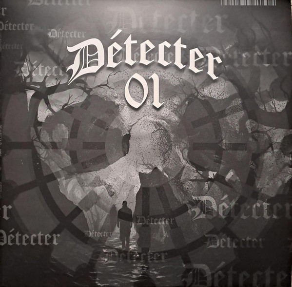 Vinyl / Neuf Hardcore - Détecter DTEKT01 01 L'AnKou CoRe 12"