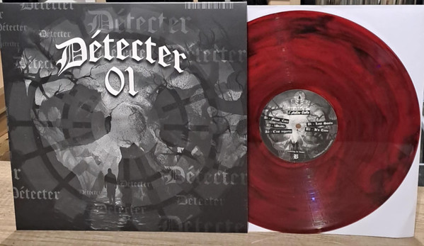 Vinyl / Neuf Hardcore - Détecter DTEKT01 01 L'AnKou CoRe 12"