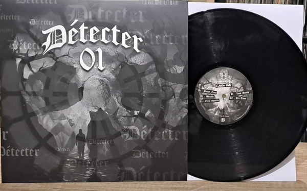 Vinyl / Neuf Hardcore - Détecter DTEKT01 01 L'AnKou CoRe 12"