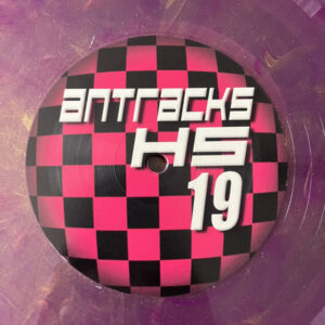 Vinyl / Neuf Hardcore Hardtek Tribe Freetekno - Antracks ANT HS 19 Hors Serie Alextrem 12", Ltd, Pin