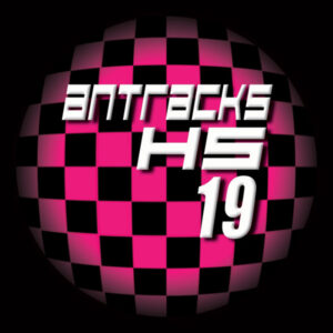 Vinyl / Neuf Hardcore Hardtek Tribe Freetekno - Antracks ANT HS 19 Hors Serie Alextrem 12", Bla
