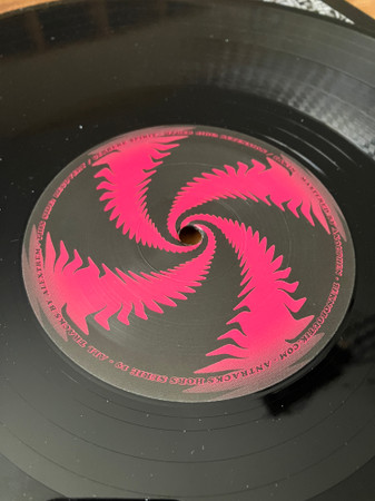Vinyl / Neuf Hardcore Hardtek Tribe Freetekno - Antracks ANT HS 19 Hors Serie Alextrem 12", Bla