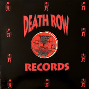 Vinyl / Hip Hop Occasion - Death Row Records (2), Interscope DRPS 00005 How Do U Want It 2Pac 12", Promo