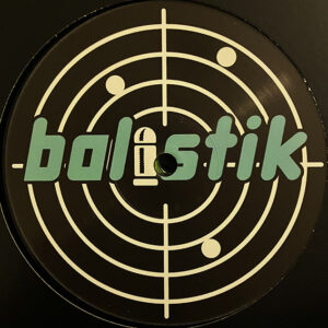 Vinyl / Neuf Hardtek Tribe Freetekno - Balistik BAL012 12 Various 12"