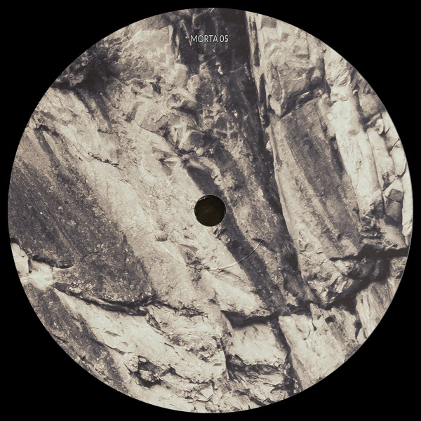 Vinyl / Neuf Hardcore Techno Hardtechno Trance - Morta Black Recordings MORTA05 Oud Materials vol. 1 Various 12"
