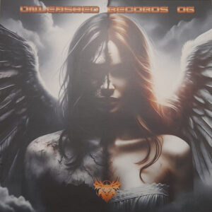 Vinyl / Neuf Hardcore - Unleashed Records (7) UR 06 Middle M, Angel Flo 12", Ltd