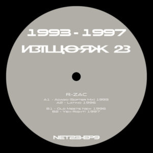 Vinyl / Neuf Hardtek Tribe Freetekno - Network23 NET23-EP9 NET23​-​EP9 1993 ​-​1997 R-Zac 12", EP, Cle