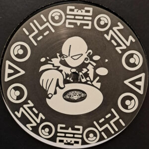 Vinyl / Neuf Hardtek Tribe Freetekno - Kalakmul 10 Sound Conspiracy & Olstad 2x12"