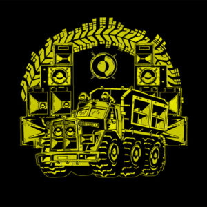 Vinyl / Neuf Hardtek Tribe Freetekno - Hit The Road HTR 02 Various 12"