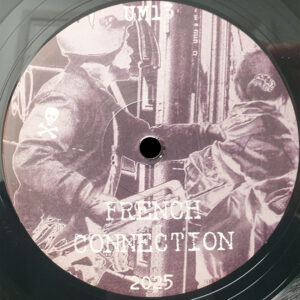 Vinyl / Neuf Hardcore - Underground Music UM13 France Sucks Vol. 1 French Connection 12", RE