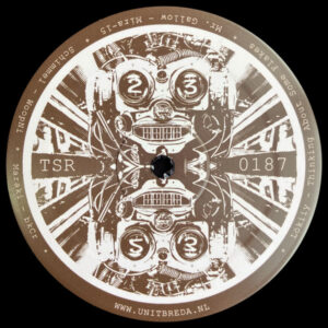 Vinyl / Neuf Hardcore Hardtek Tribe Freetekno - Tekno Sucks Records TSR0187 0187 Various 12", EP