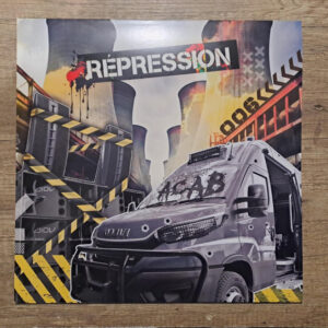 Vinyl / Neuf Hardcore - Répression REP006 006 Various 12"