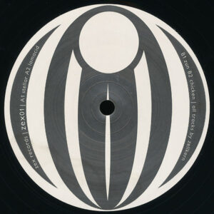 Vinyl / Neuf Hardtek Tribe Freetekno Techno Hardtechno Trance - Zex Records ZEX01 01 Zellkern 12"