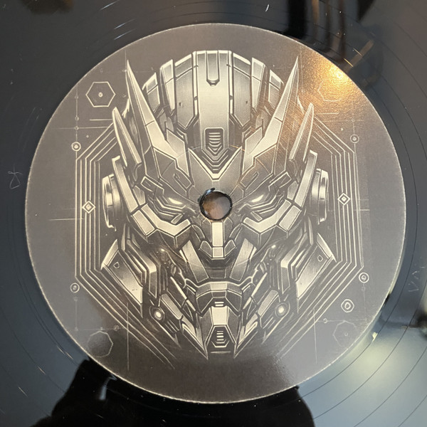 Vinyl / Neuf Hardtek Tribe Freetekno - Hard Rythmik HR01 01 Melly (2) 12", Bla