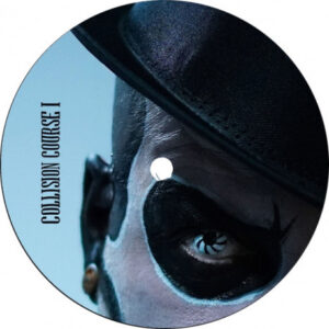 Vinyl / Neuf Hardtek Tribe Freetekno - Cult Collective Collision Course I (6) 12"