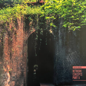 Vinyl / Neuf Hardcore Hardtek Tribe Freetekno - Biotope Archives BIOTOPE05 Network Concepts Part 5 Various 12", EP