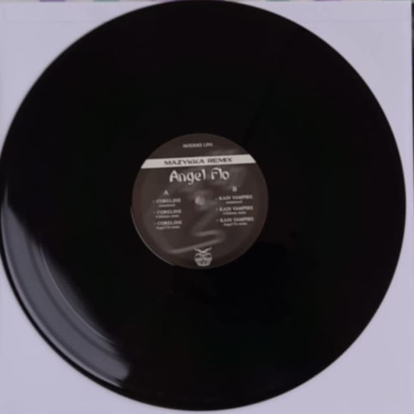 Vinyl / Neuf Hardcore - Mazykka Remix MZKRMXLP01 Coreline Angel Flo 2x12"